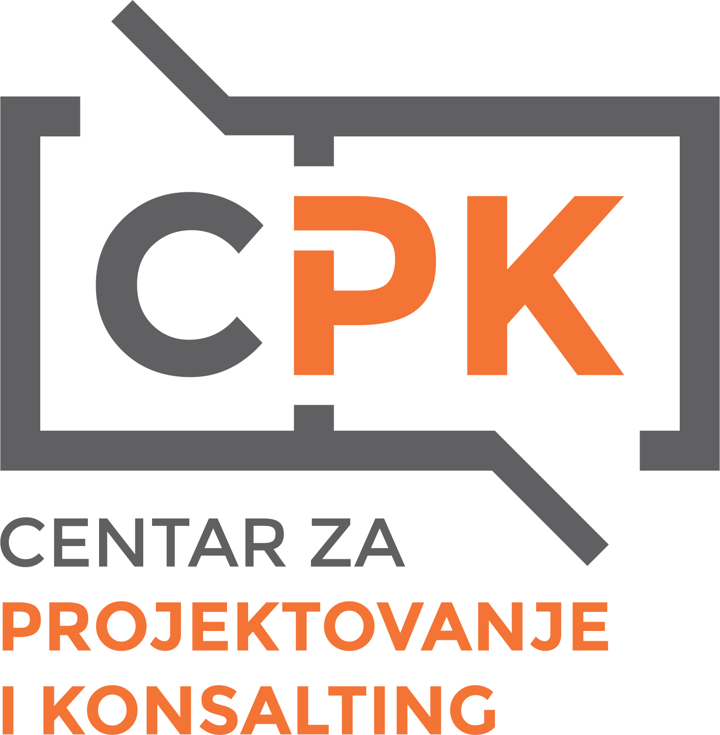Centar za projektovanje i konsalting - Logo footer